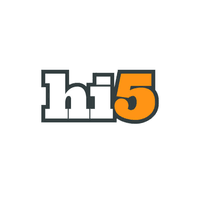 Hi5 logo